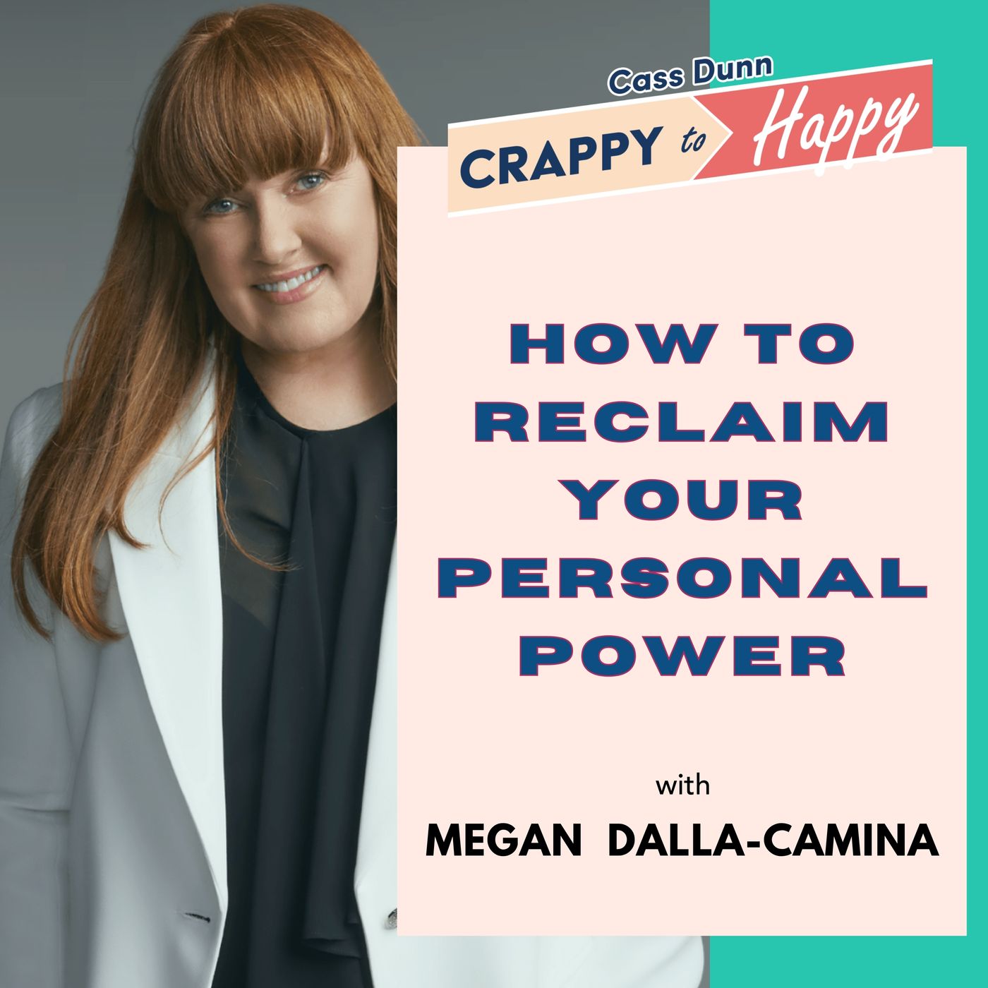 How Women Reclaim Their Power at Work and in Life with Megan Dalla-Camina How Women Reclaim Their Power at Work and in Life with Megan Dalla-Camina