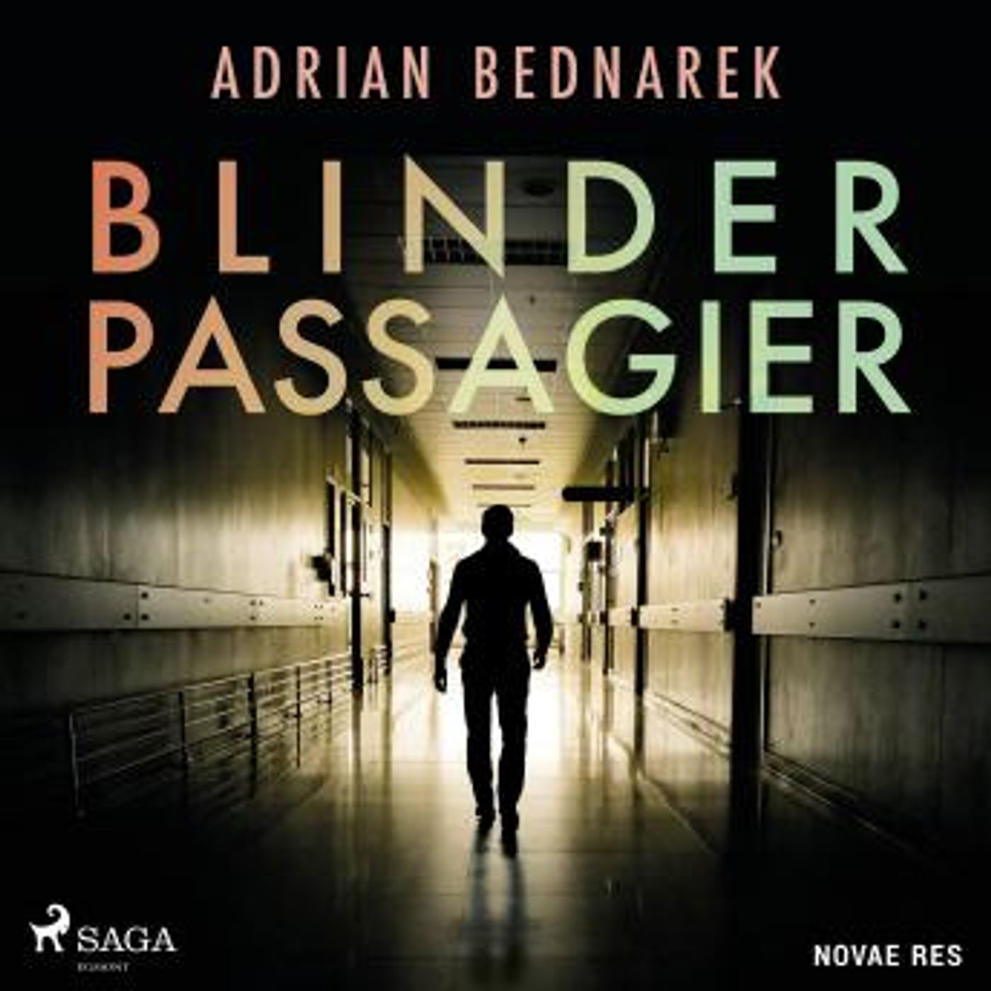 [German] - Blinder Passagier by Adrian Bednarek episode artwork