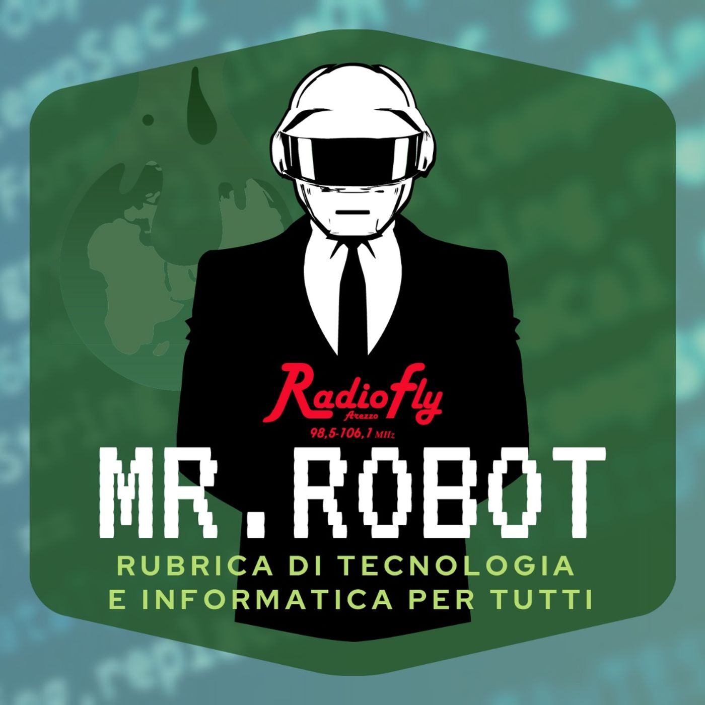RadioFly | Mr. Robot