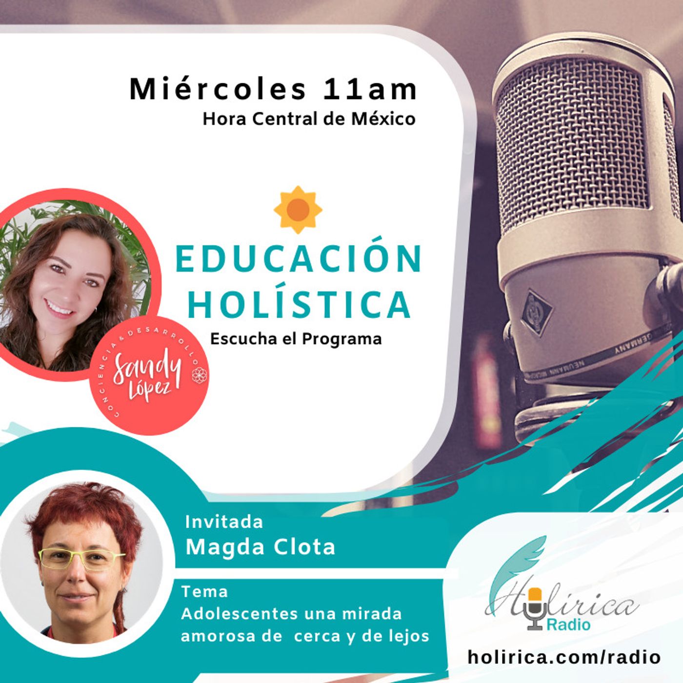 Escucha Holírica Radio