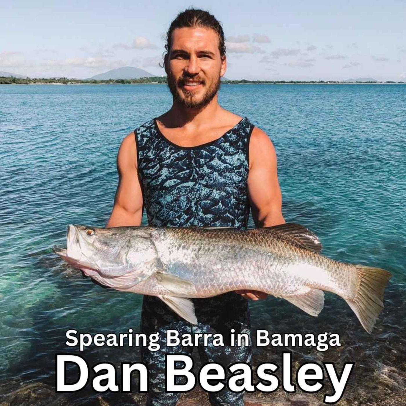 Spearing Barra In Bamaga
