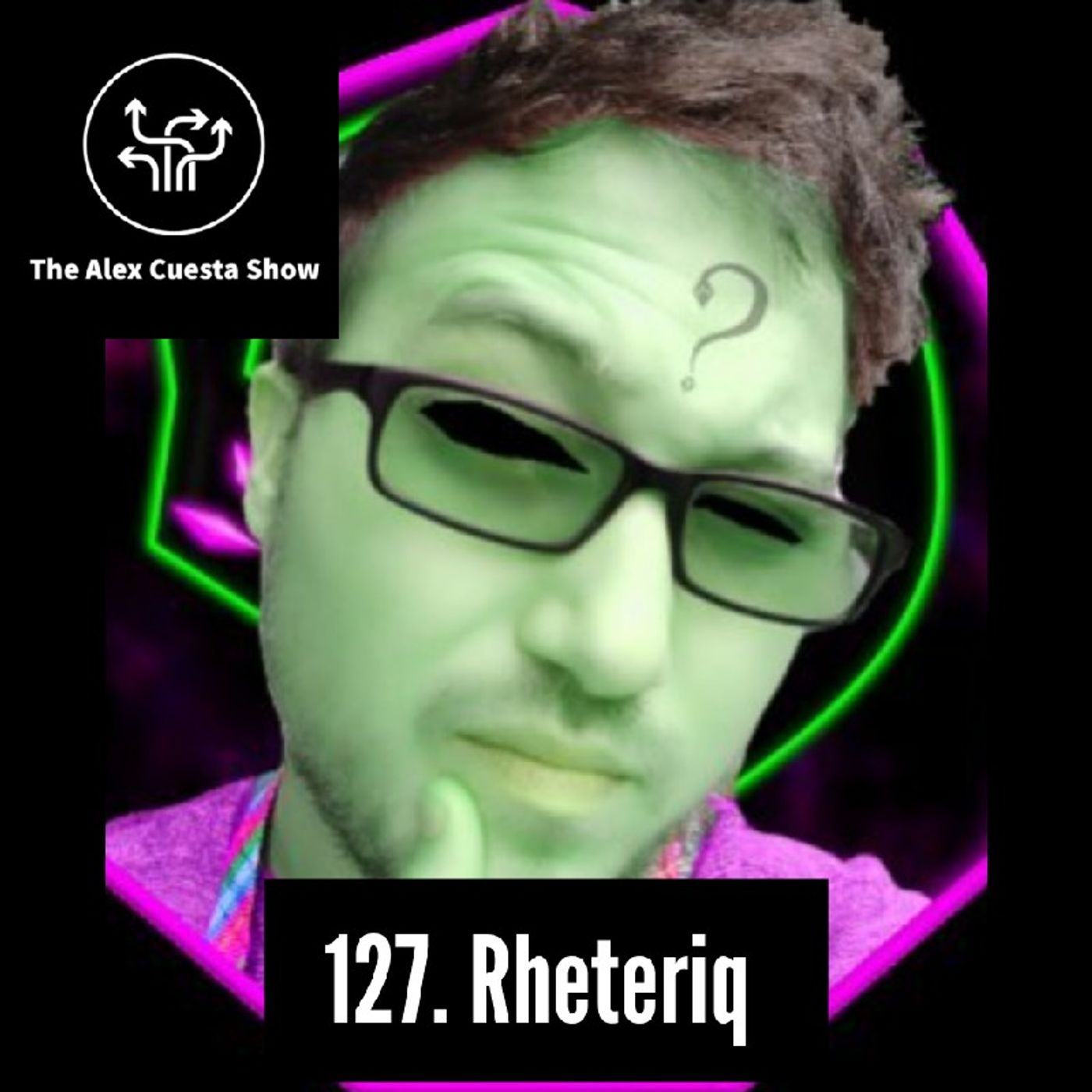 127. Rheteriq, Creator and Host of Soulspeak