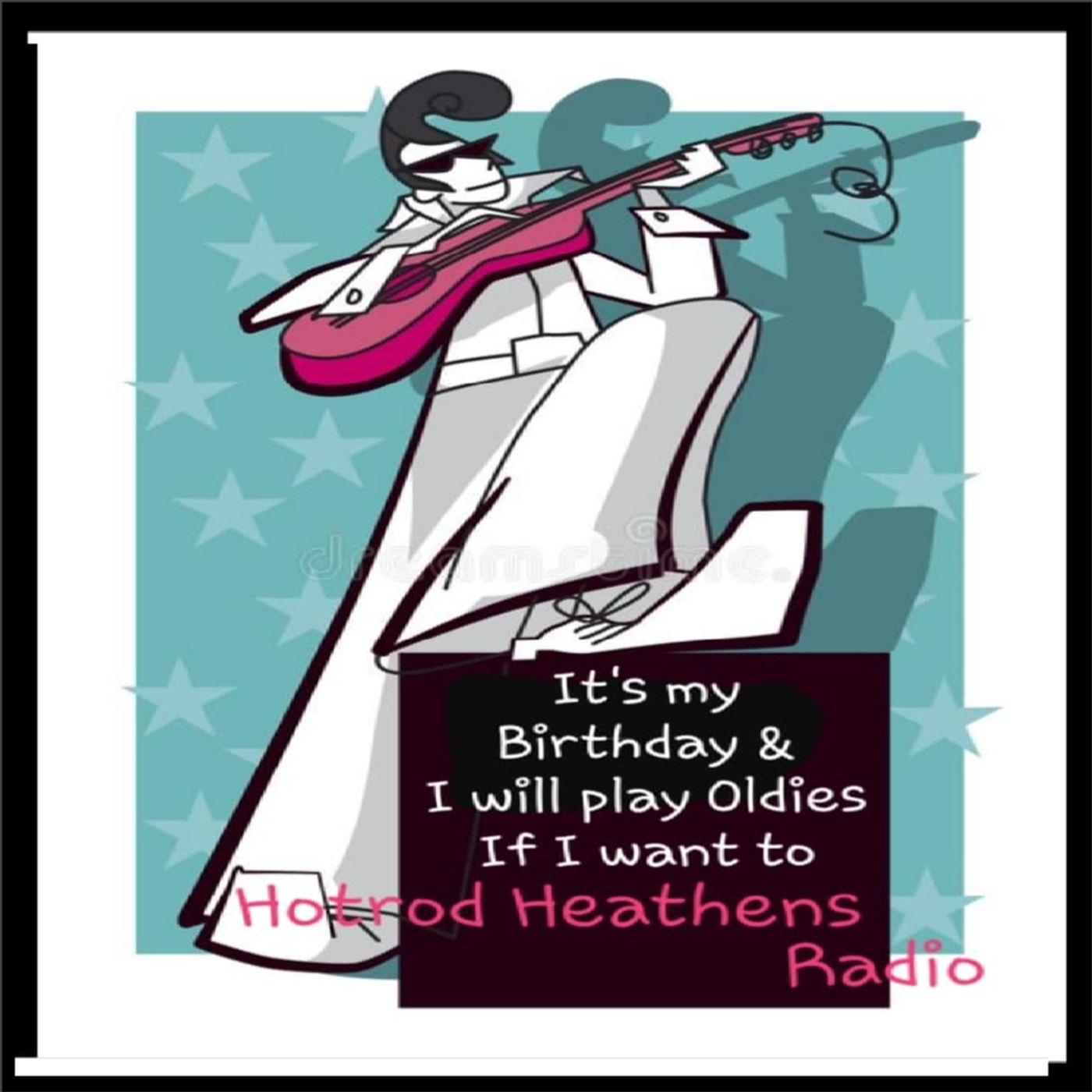 It's Daddy Cool Mike Vet's Birthday week! episode artwork