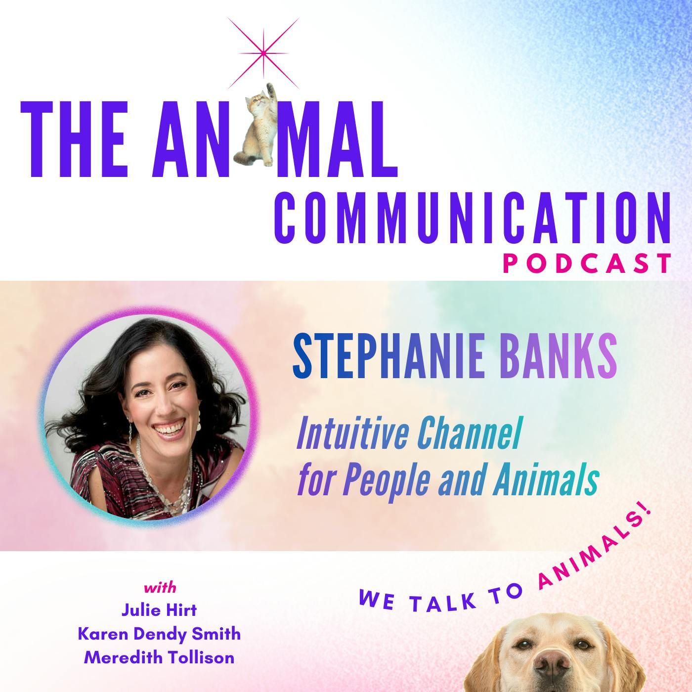 Stephanie Banks - Intuitive Channel episode artwork