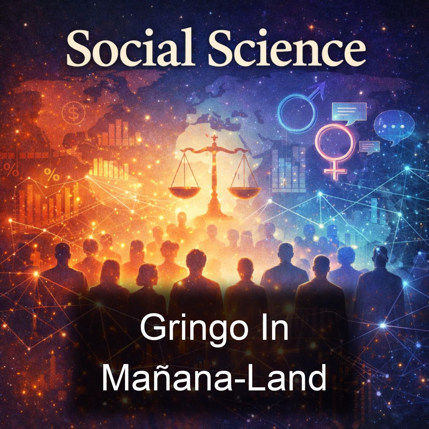 Gringo In Mañana-Land podcast artwork