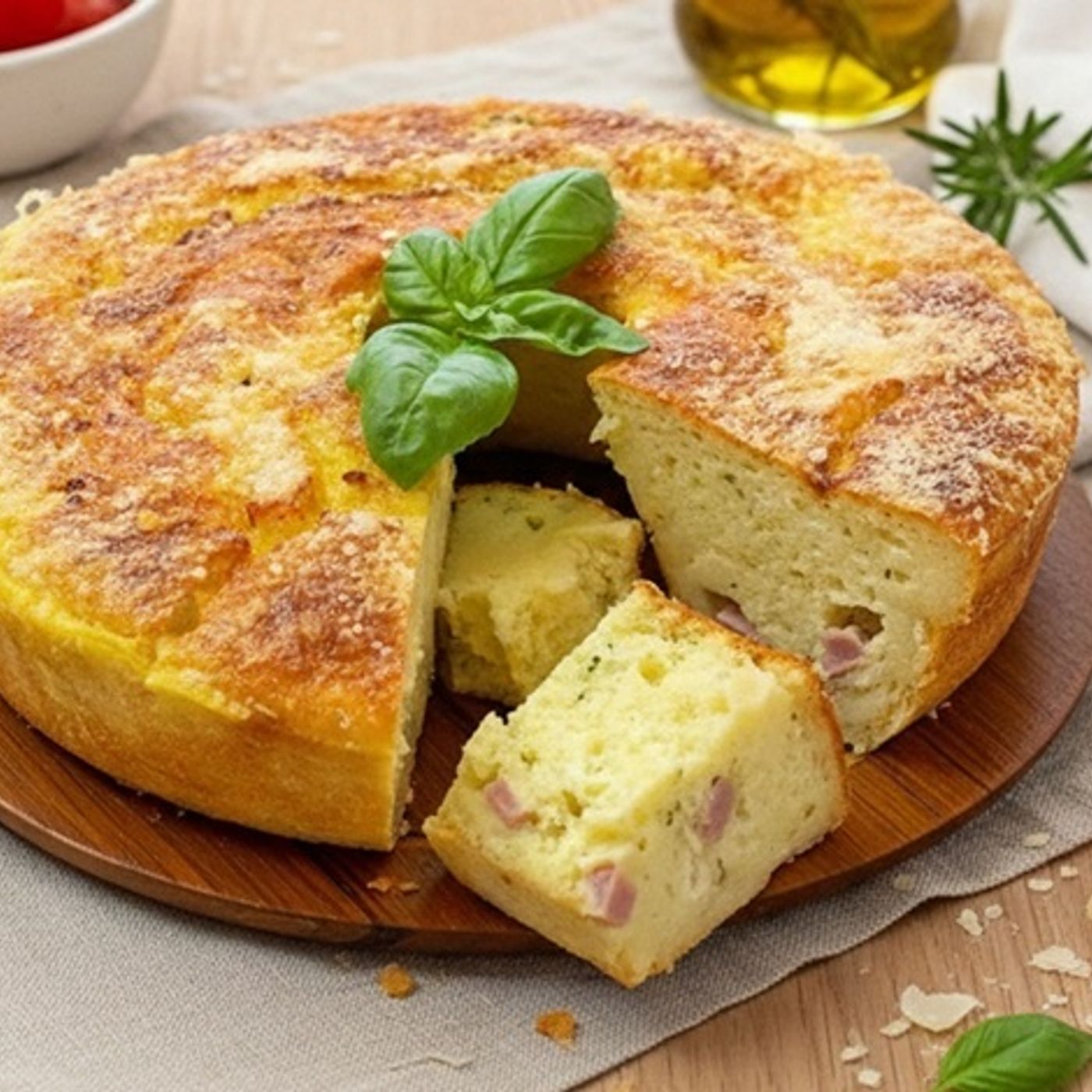 Torta salata svuotafrigo episode artwork