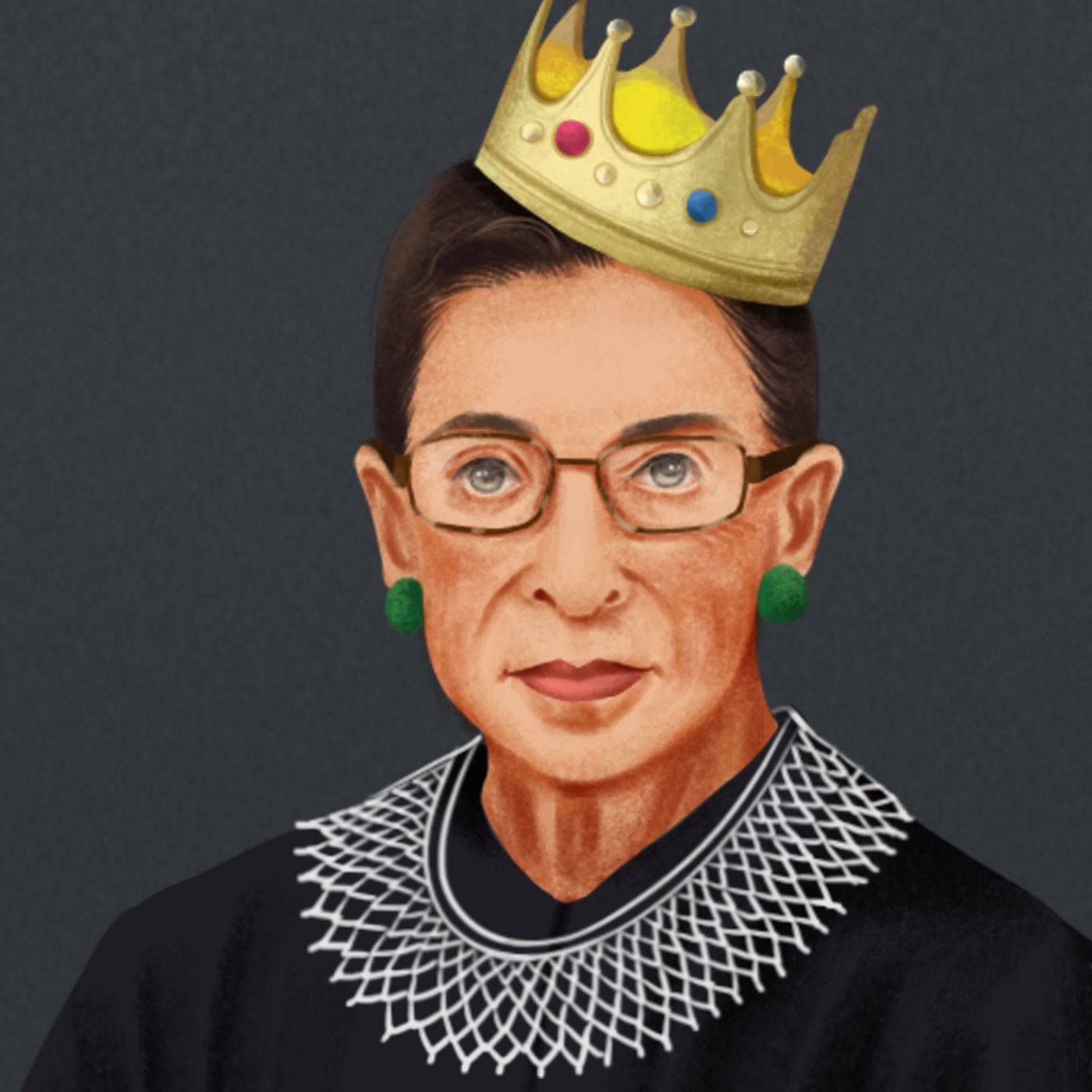 Justice in Dissent: Unveiling the Notorious R.B.G.