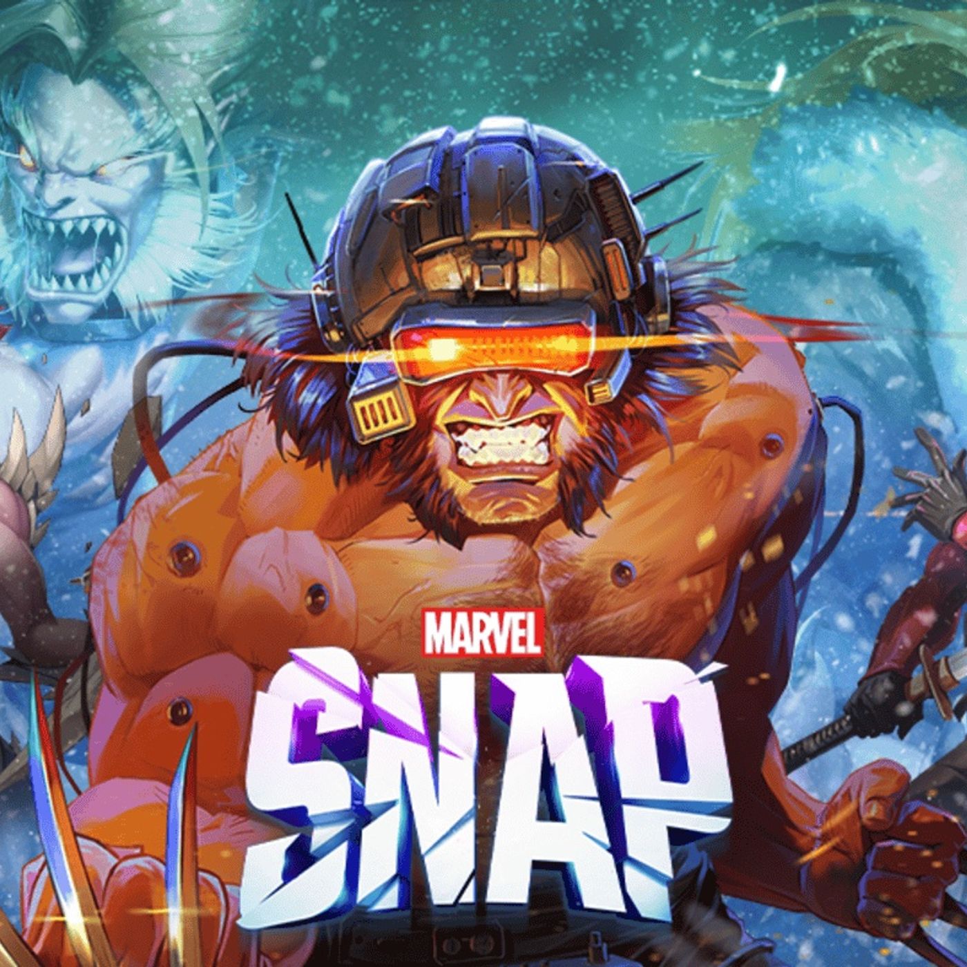 SNAP Material - "Weapon X" Review episode artwork