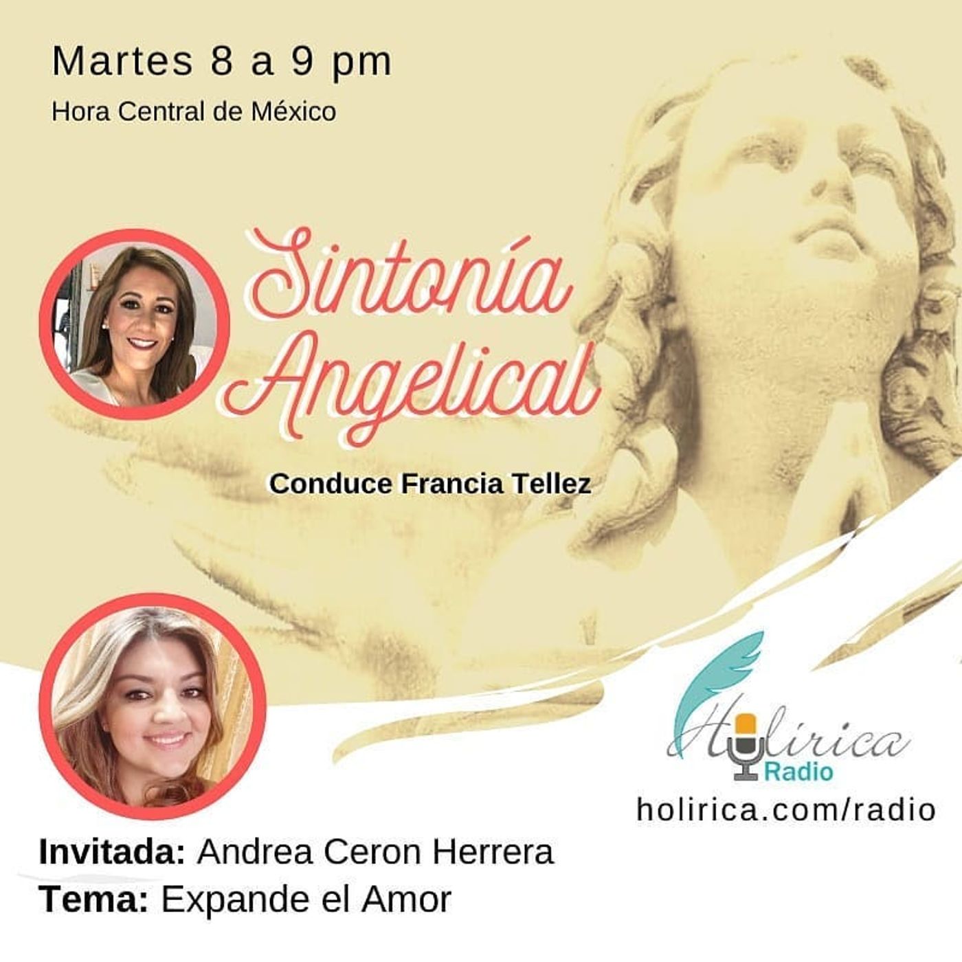 Escucha Holírica Radio