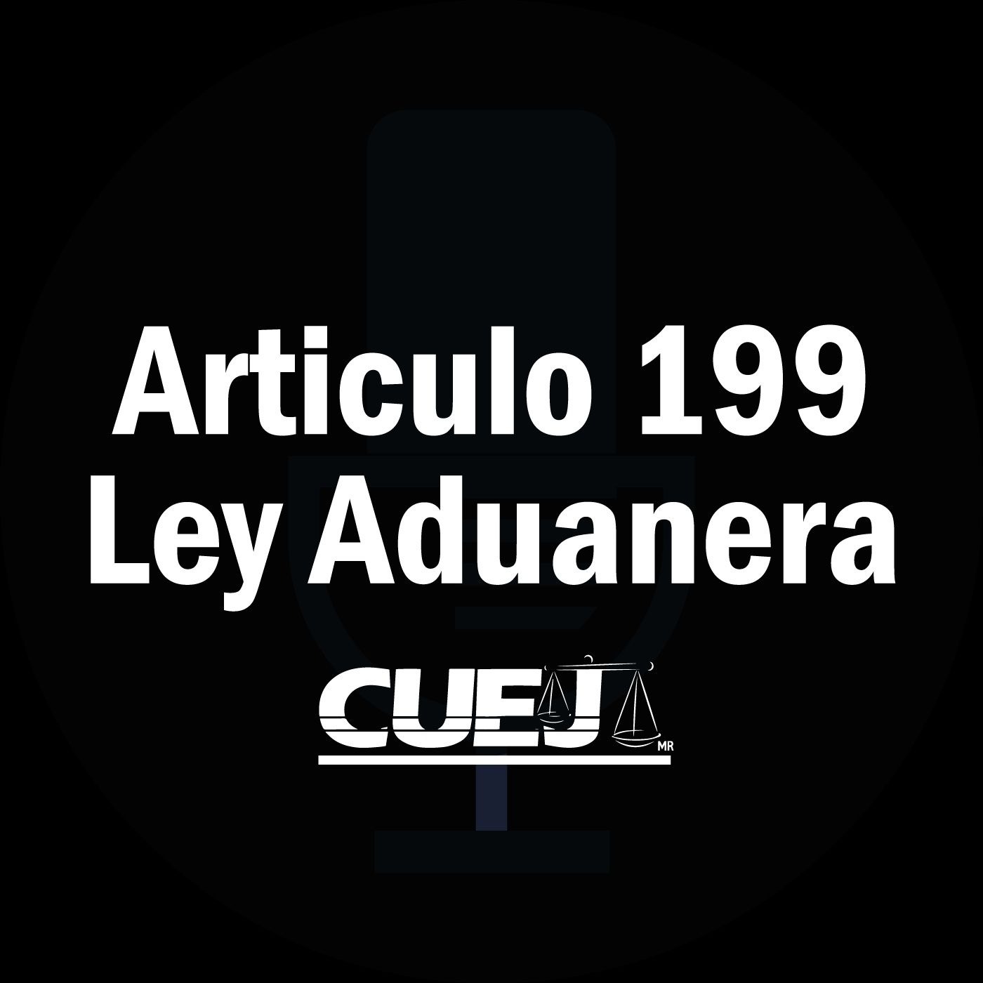 Audio Ley Aduanera