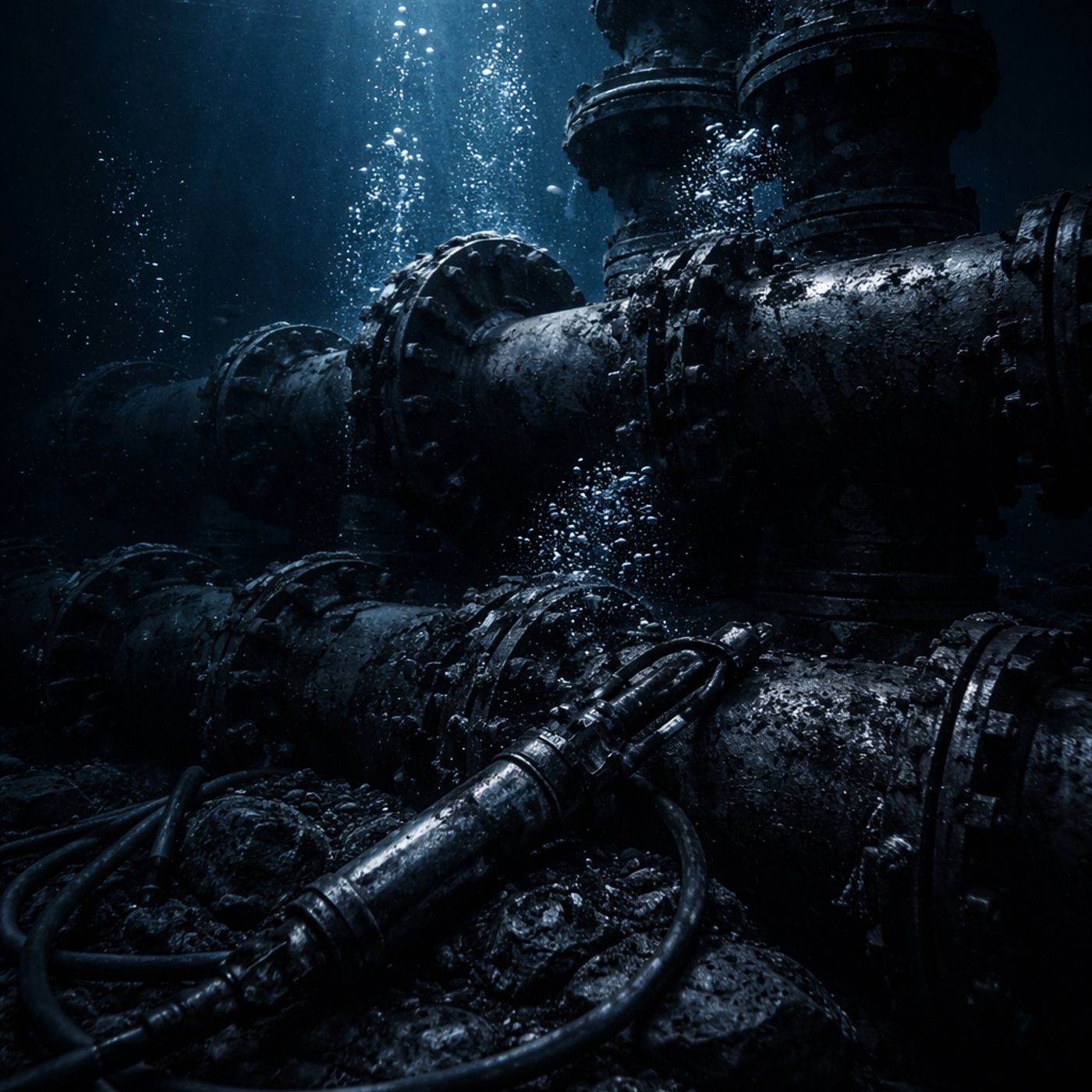 The Mtwara Gas-Field Methane-Stasis episode artwork