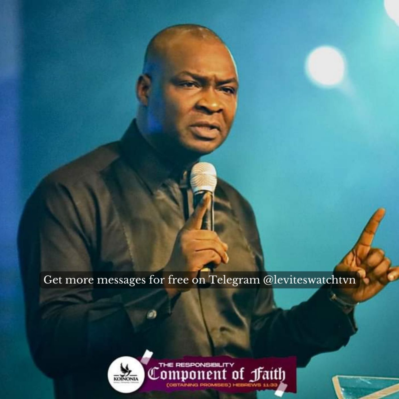 OBTAINING THE PROMISE