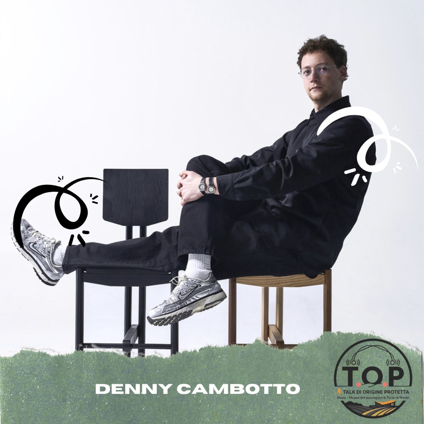 DENNY CANDOTTO episode artwork