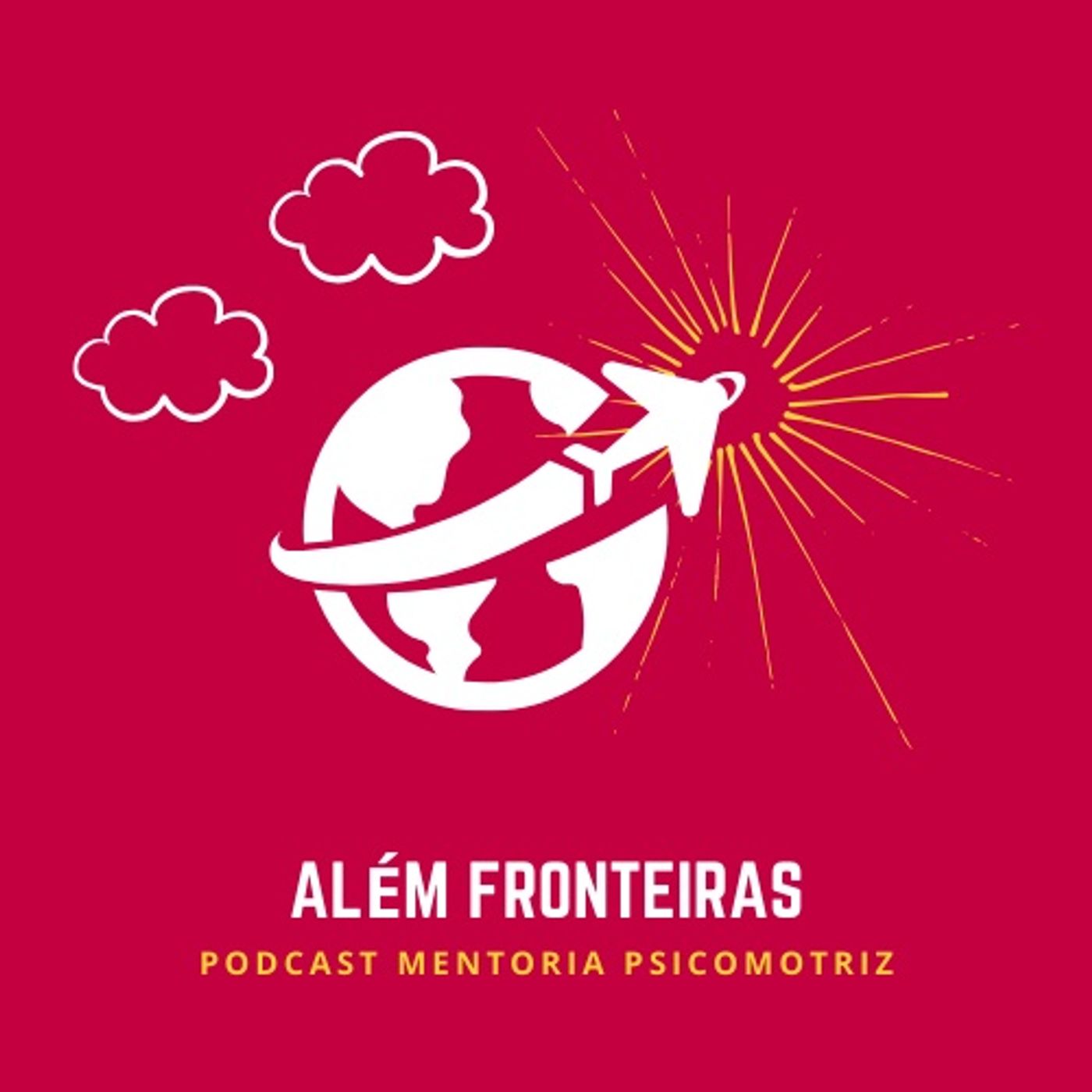 Podcast Além Fronteiras