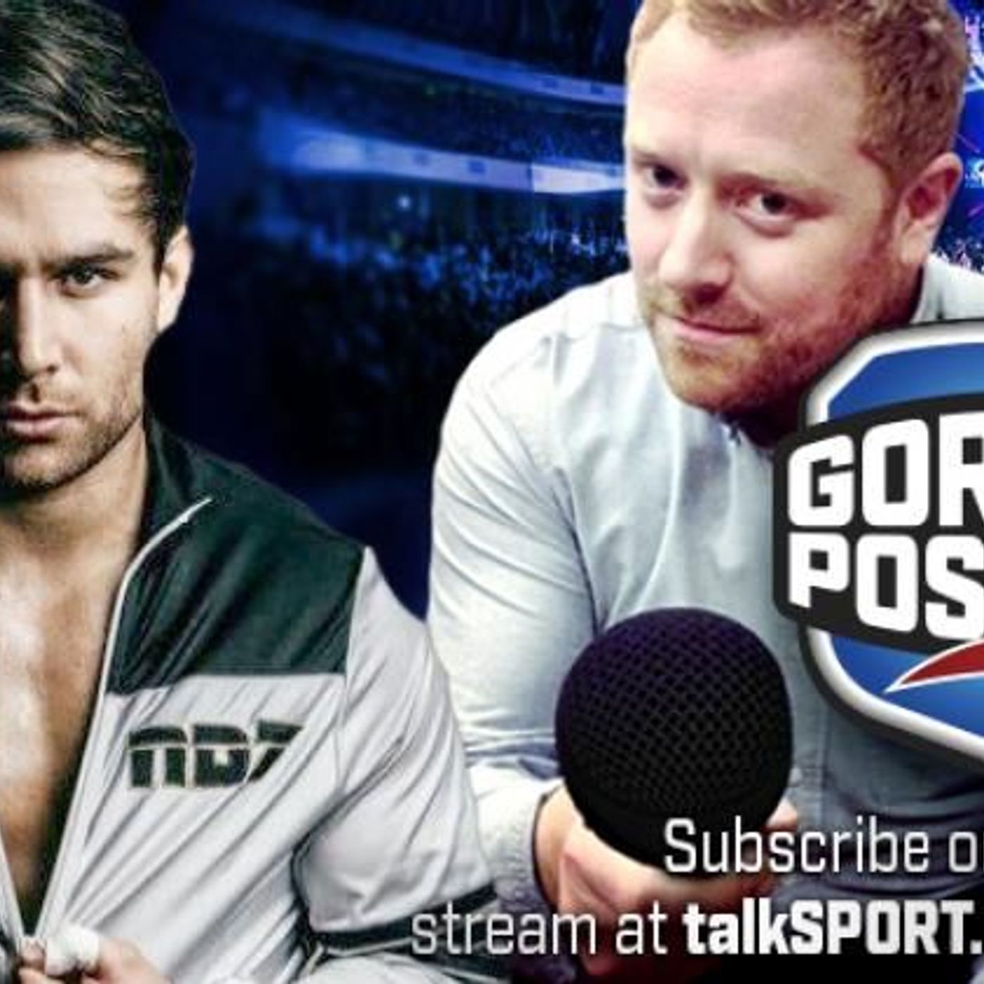 Gorilla Position ep082: Noam Dar interview, RAW, SDLive and CWC recaps episode artwork