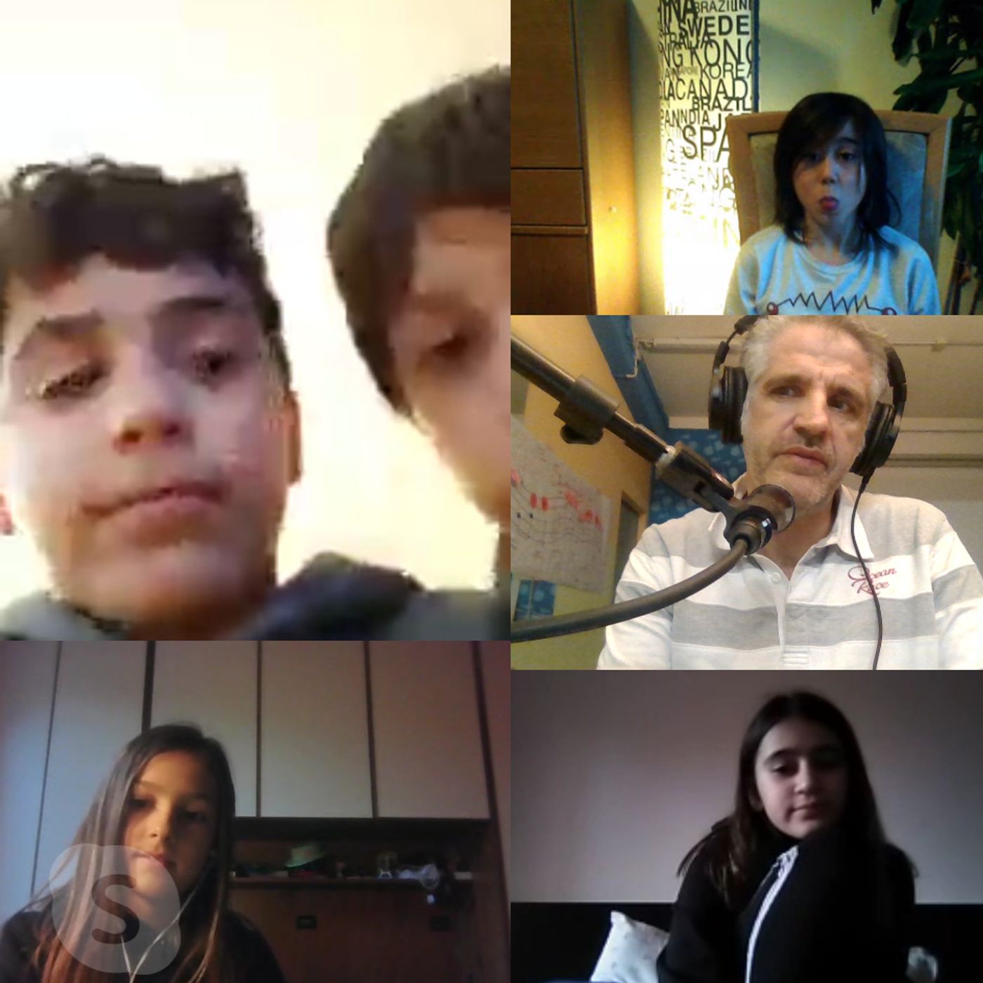 Centro Giovani BluSpace\'s podcast