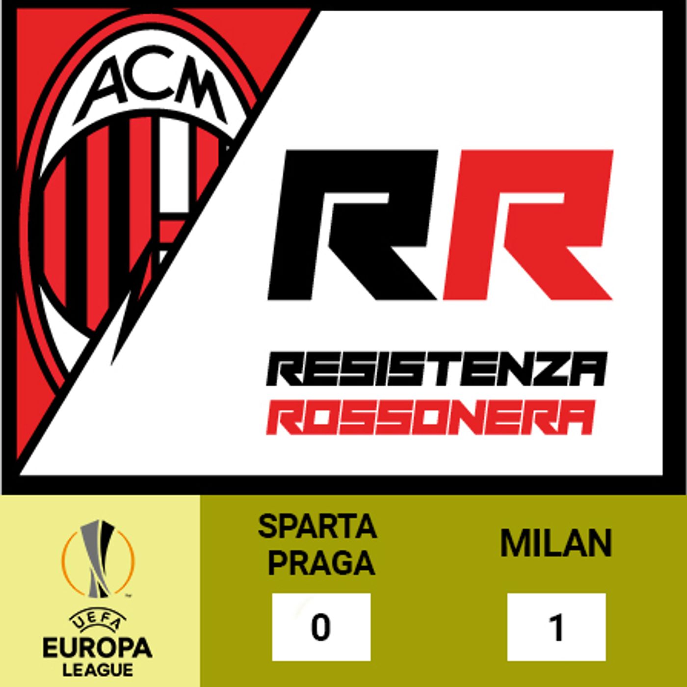 Resistenza Rossonera - Podcast Milanista