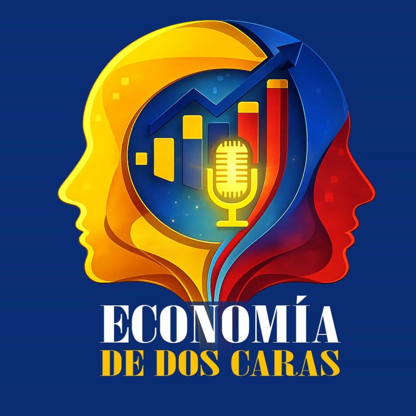 Economía de Dos Caras podcast artwork