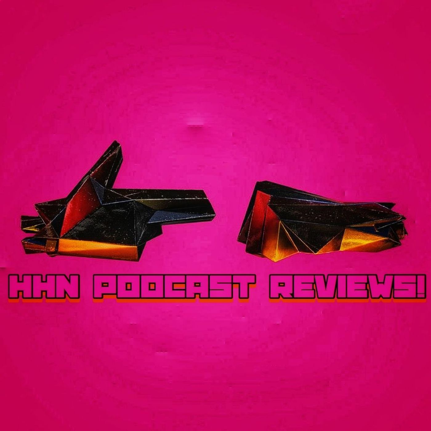 HHN Reviews Run The Jewels RTJ4 episode artwork