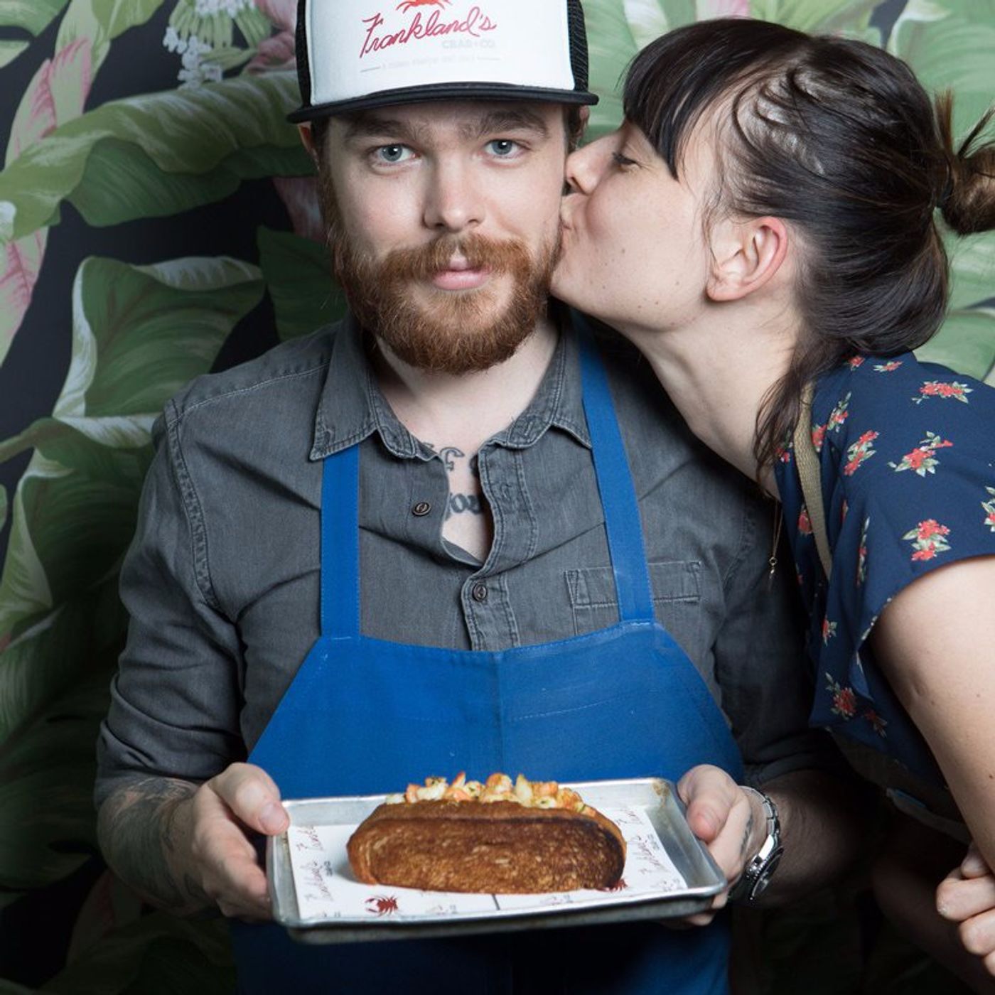 SN 6 | EP 214 - EXTENDED PODCAST - Chef Phillip Frankland Lee episode artwork