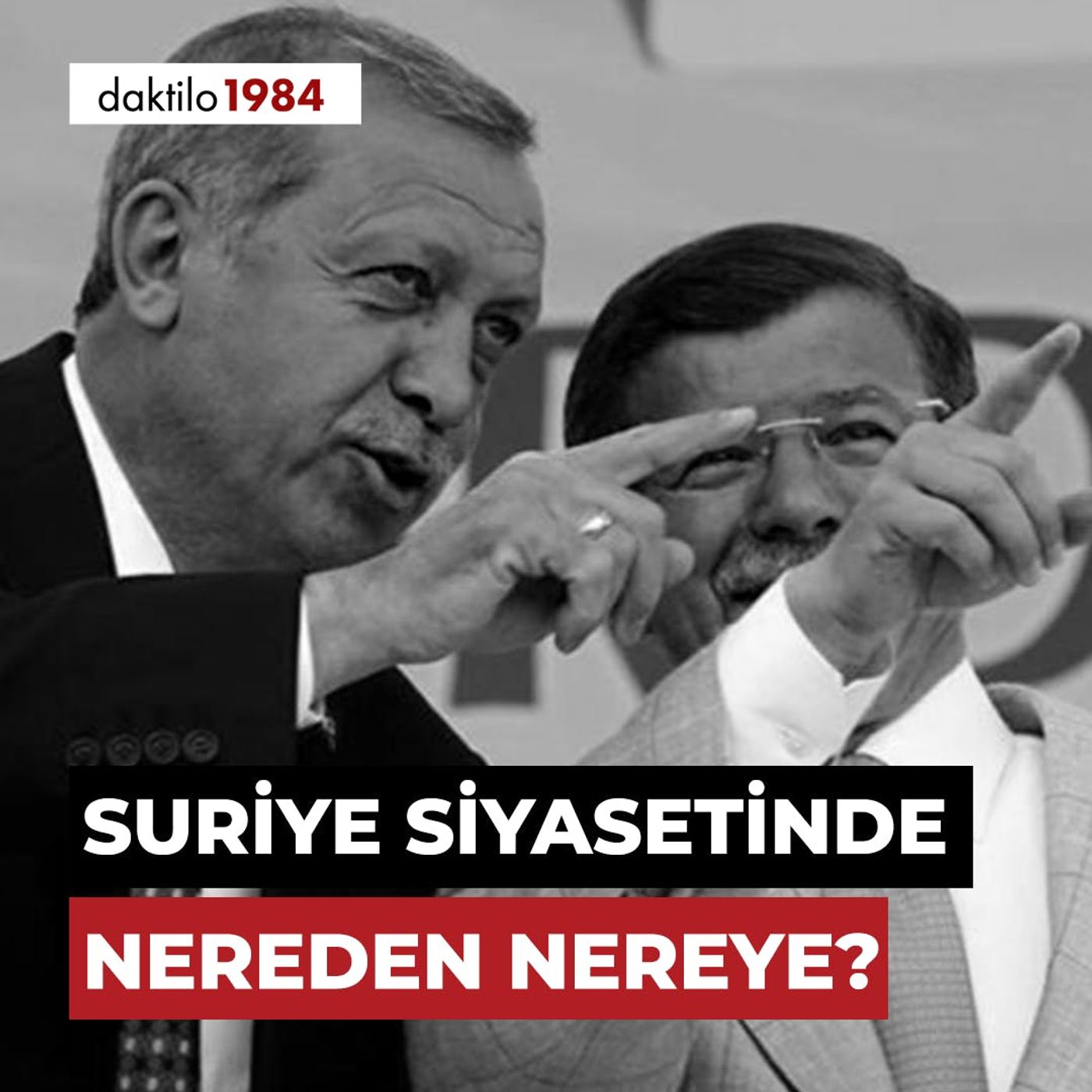 Suriye Siyasetinde Nereden Nereye? | Berlin Duvarı #38 episode artwork