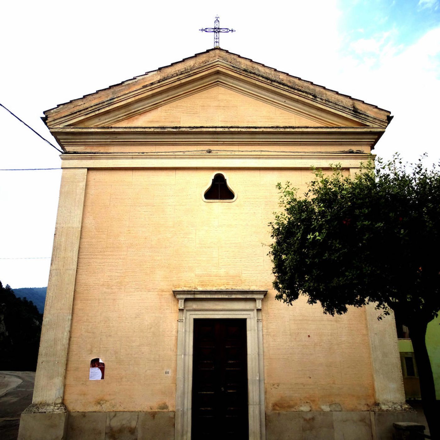 Padula (SA) - Il Borgo