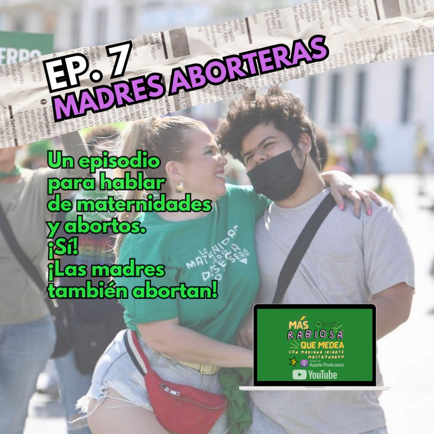 Más rabiosa que Medea