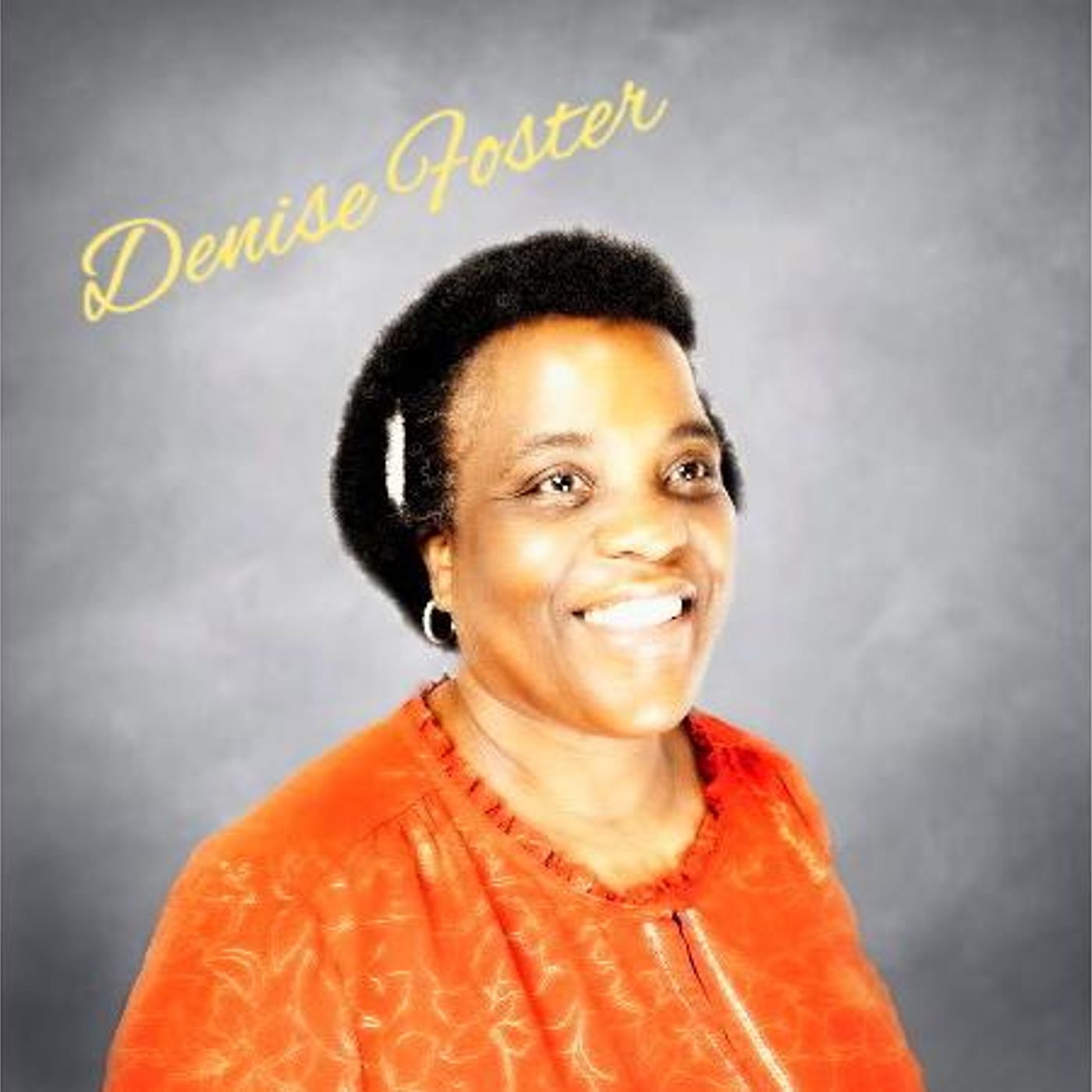 Artist Denise Foster, and The Fall Guy Are On Air!