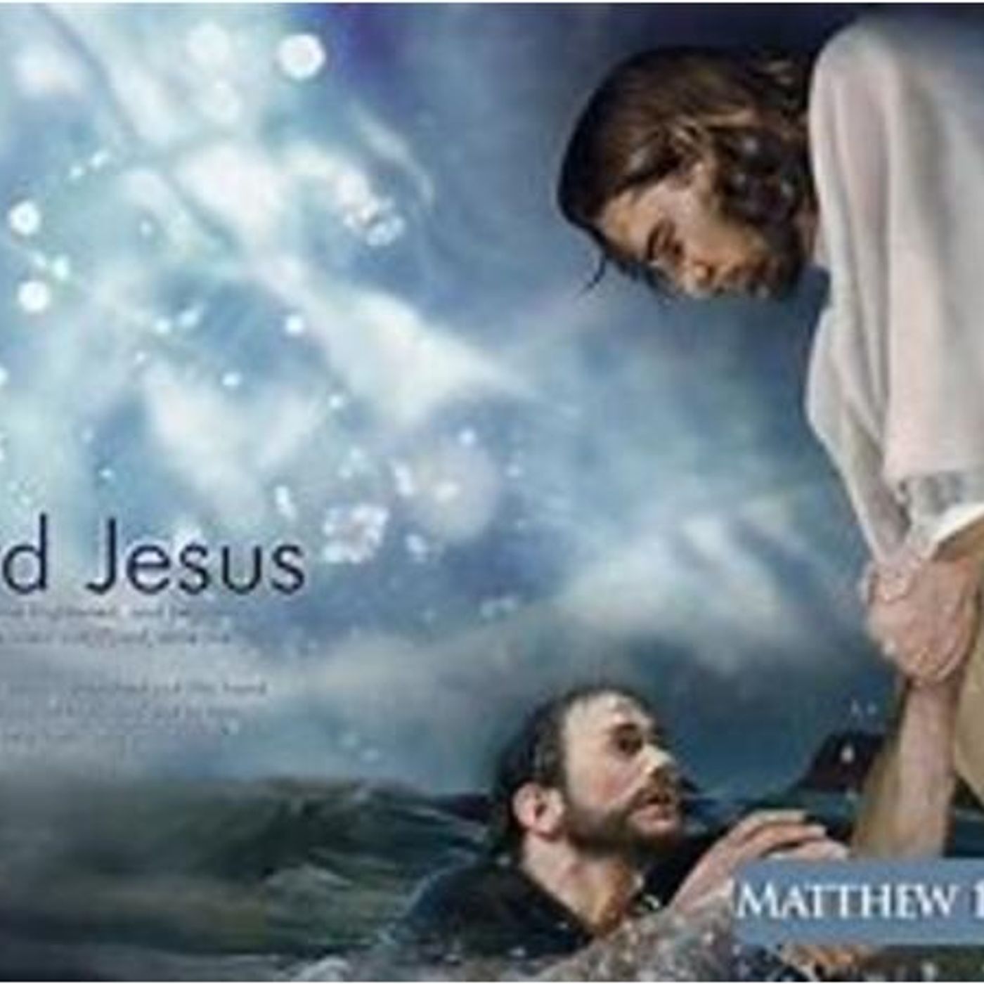 Bring Him To Me! - Jesus Requesting The Most Difficult Cases (Part 4) [B 190] episode artwork