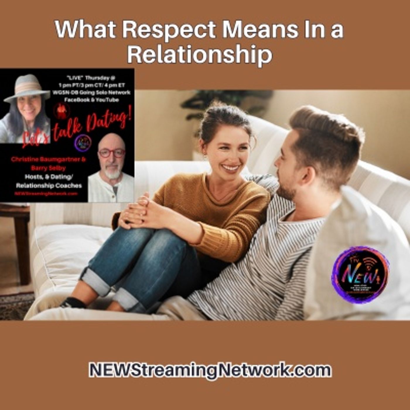 What Respect Means in a Relationship episode artwork