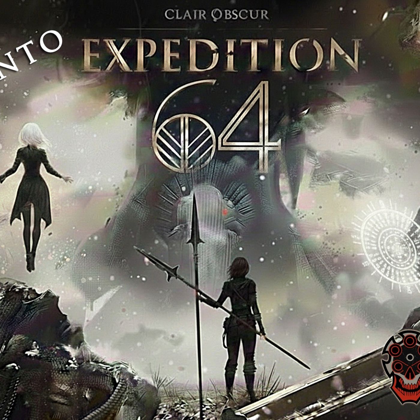Clair Obscur: Expedition 64 | Bulletproof System | Actual Play ITA episode artwork