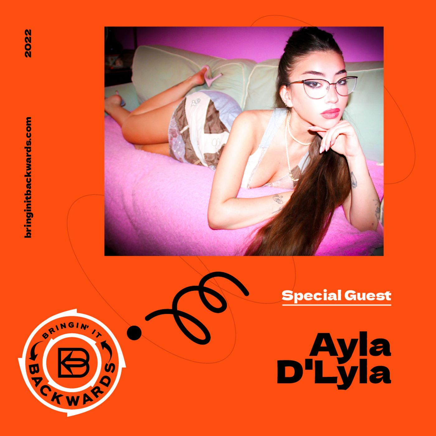 Interview with Ayla D'Lyla Image