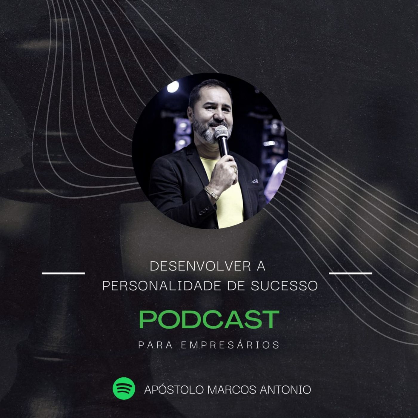 Apóstolo Marcos Antonio