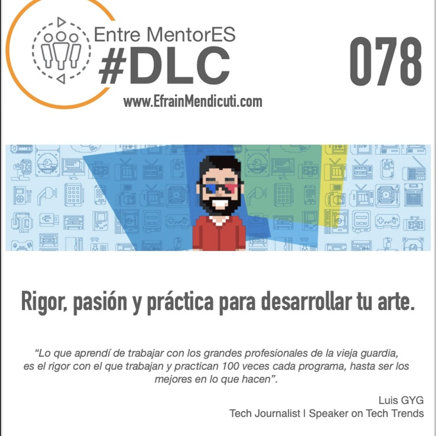 Entre MentorES #DLC