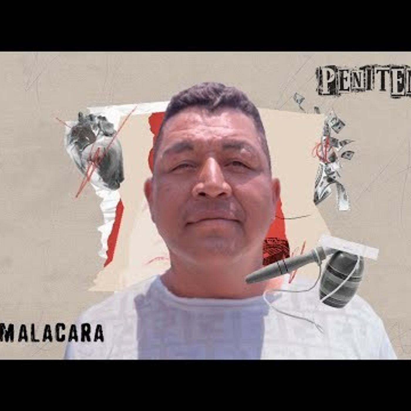 Terminé cuatro veces en prisión _ Malacara _ Episodio 33 _ Saskia Niño de Ri_256k episode artwork