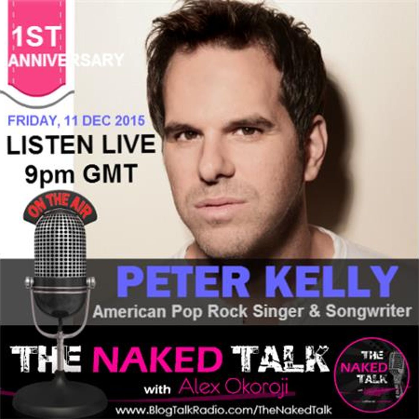 The NAKED Talk w/ Alex Okoroji