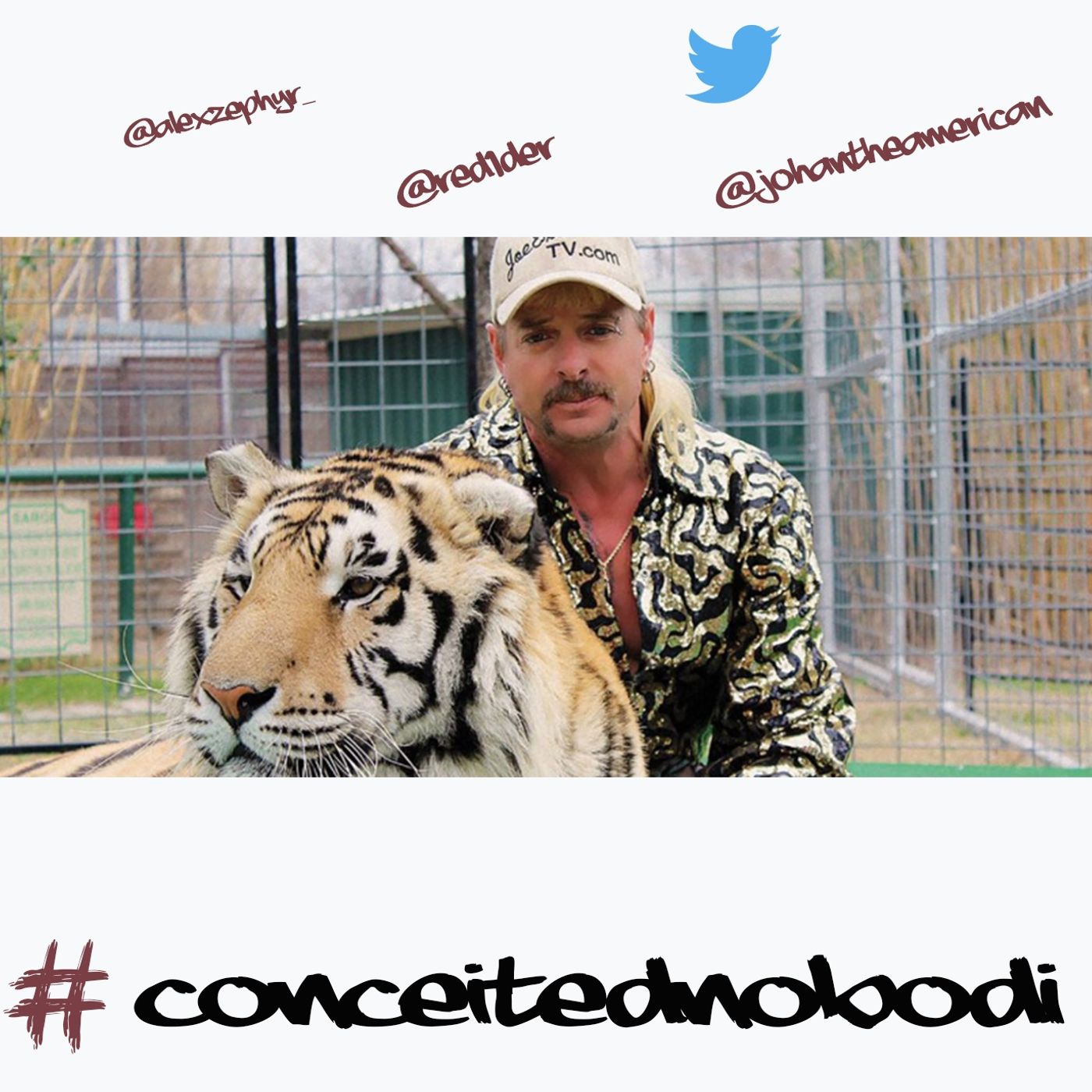 TIGER KING CRAZY TALK \ END OF MODERN FAMILY \ SWISS BEATZ VS TIMBERLAND INSTAGRAM WARS