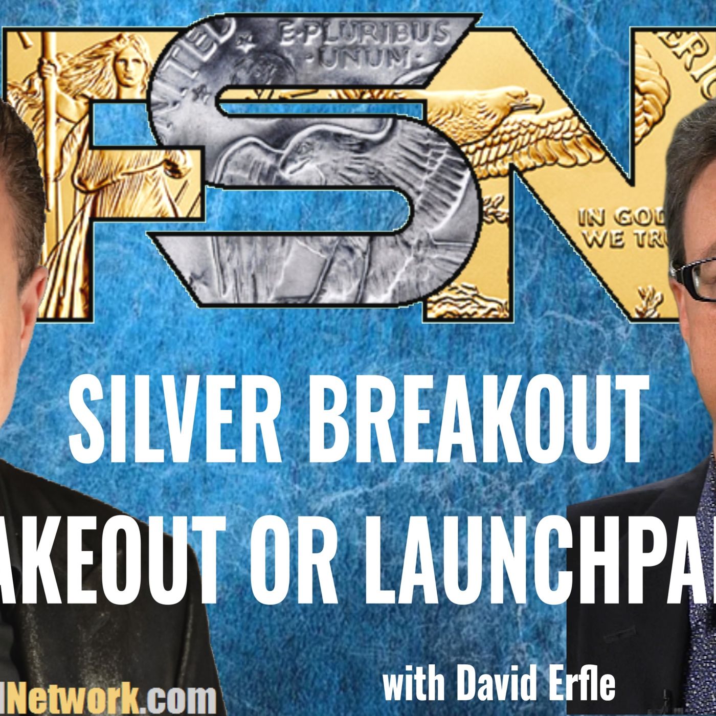 Silver Breakout Fakeout Or Launchpad? - David Erfle #6383