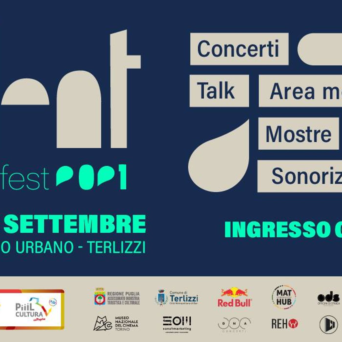 Silent Festival 2021 - Mat