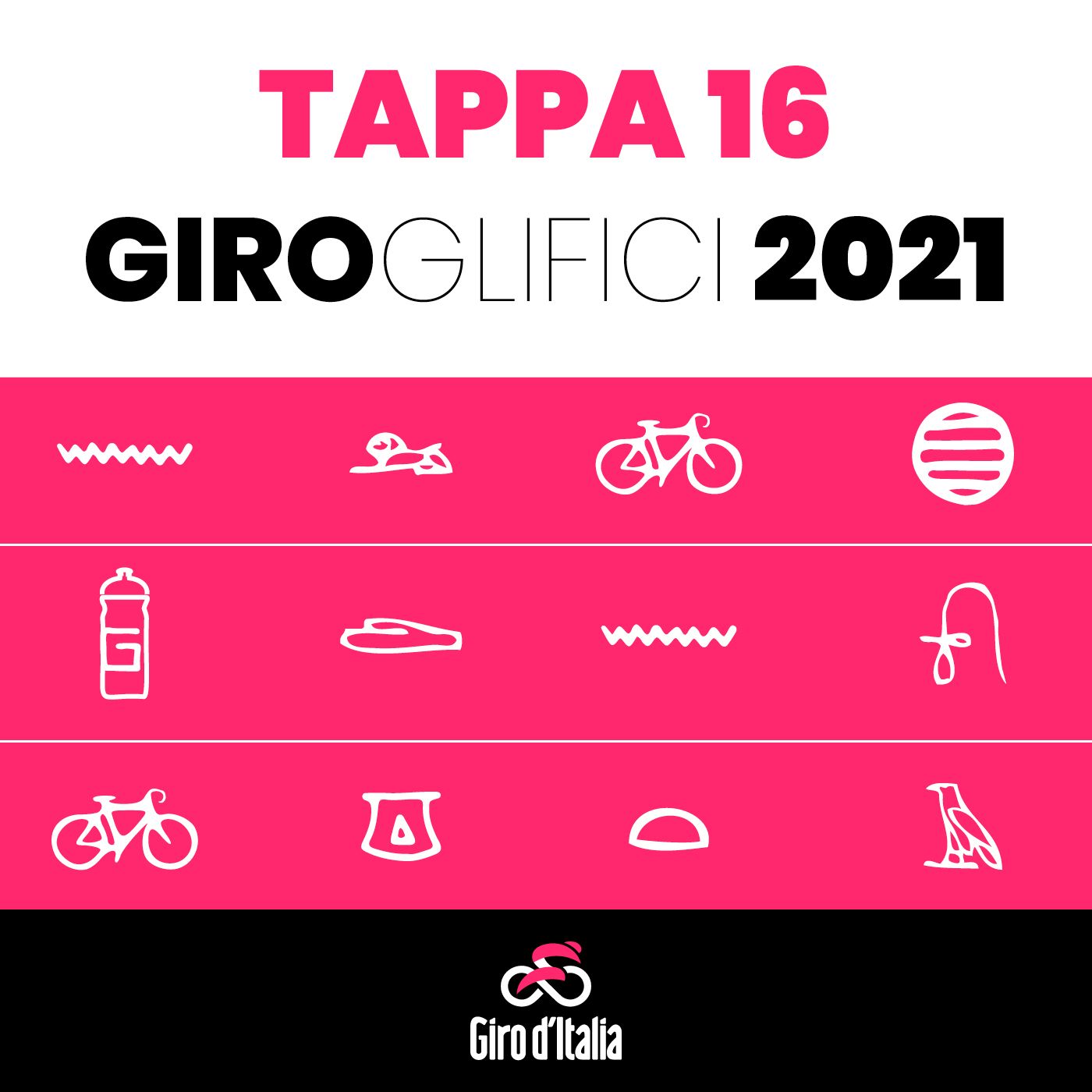 Tappa 16/2021: Cortina al tornasole