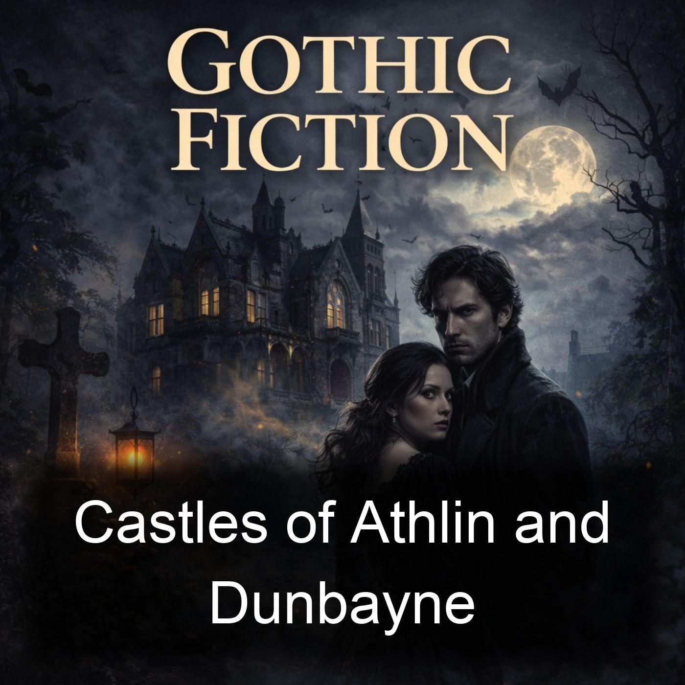 Castles of Athlin and Dunbayne cover art