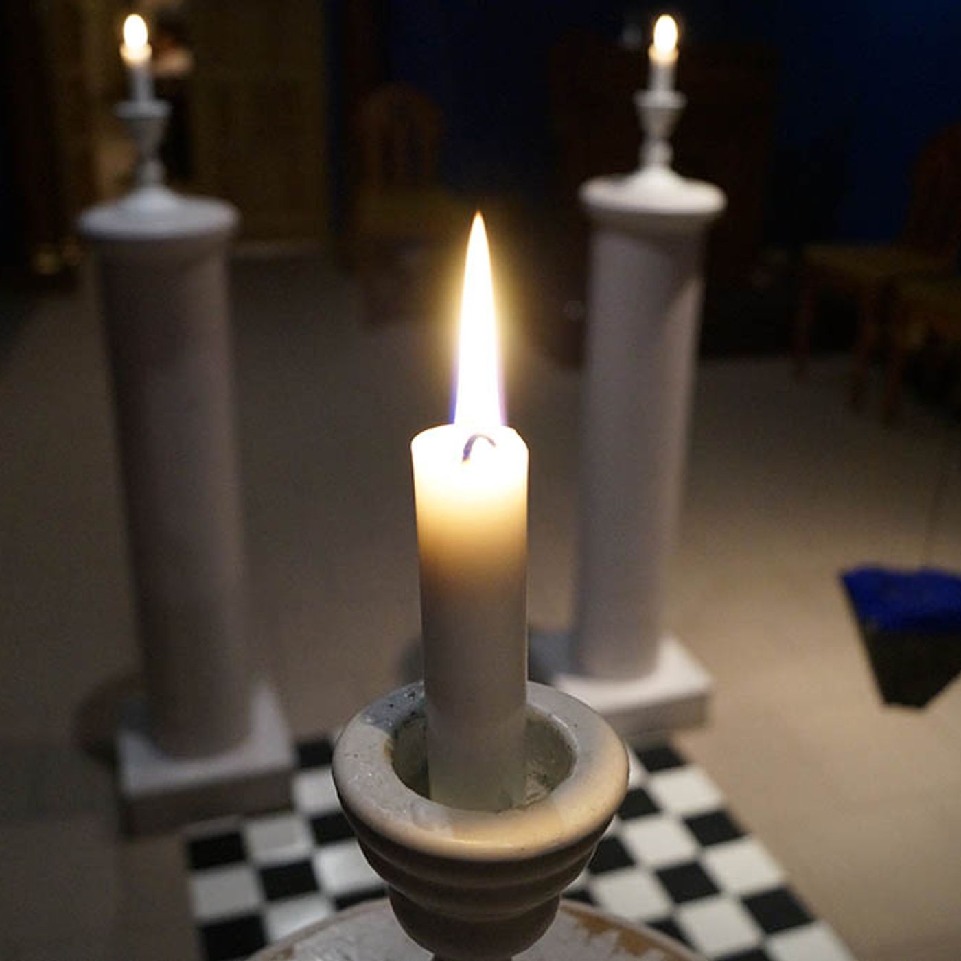 Points of Light Radio revisits the Freemasons