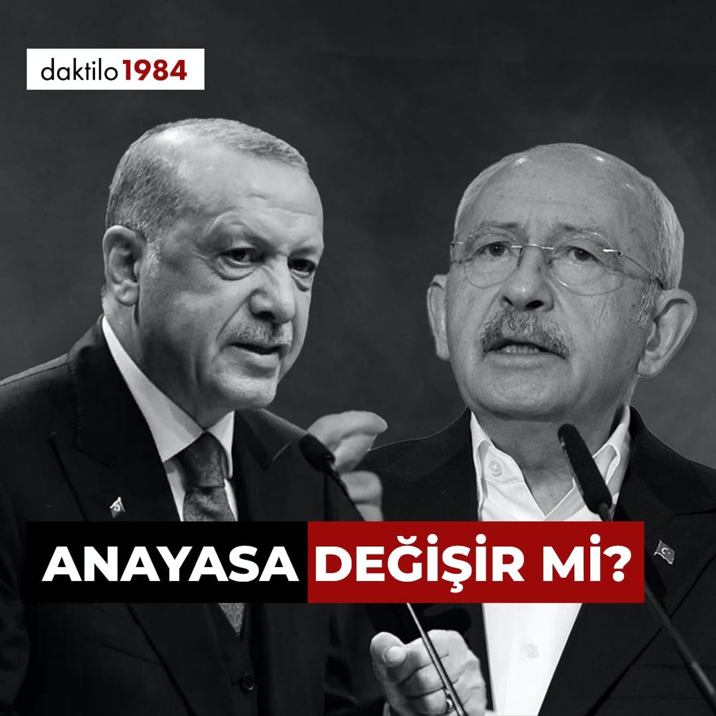 Anayasa Değişir mi? | Çavuşesku'nun Termometresi #128 episode artwork