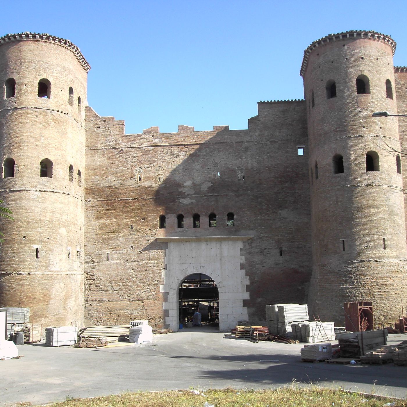 Porta Asinaria sapete perche si chiama cosi ??? episode artwork