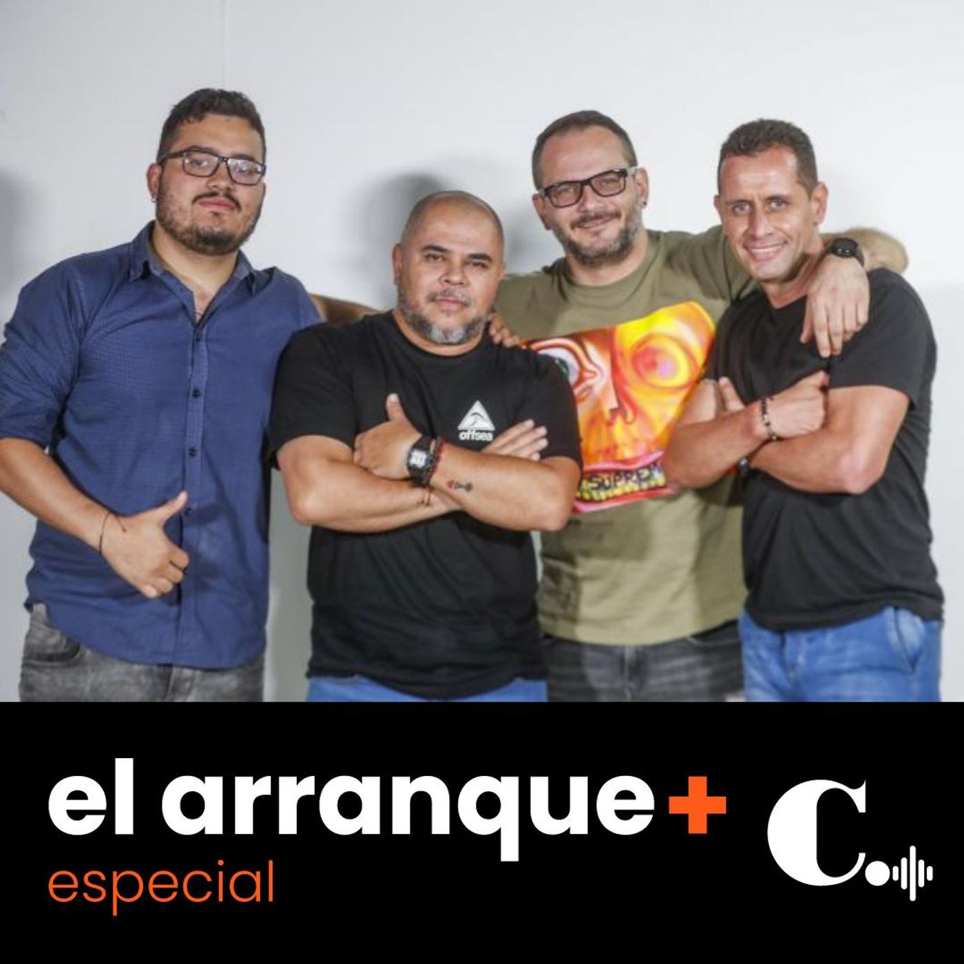 205. Domingo, 30 de octubre de 2022. El detrás de cámara del especial sobre el Tapón del Darién de El Colombiano episode artwork