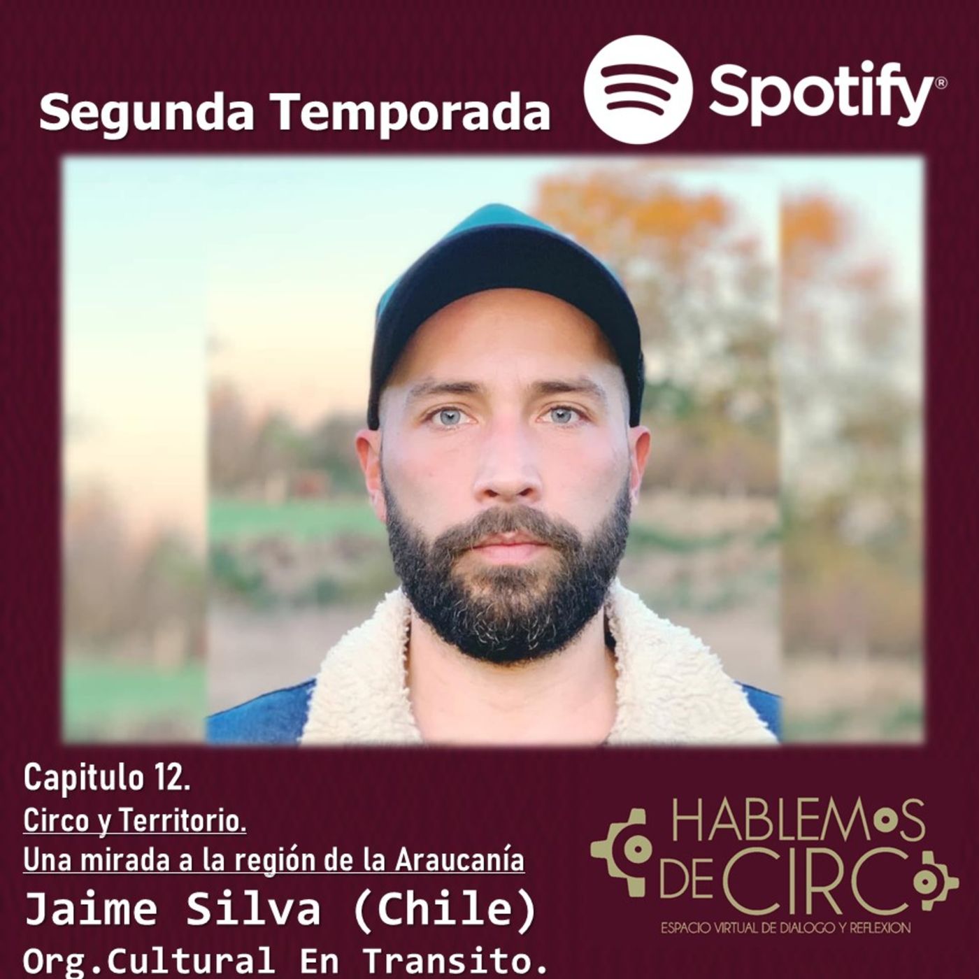 Portada de Hablemos de Circo.