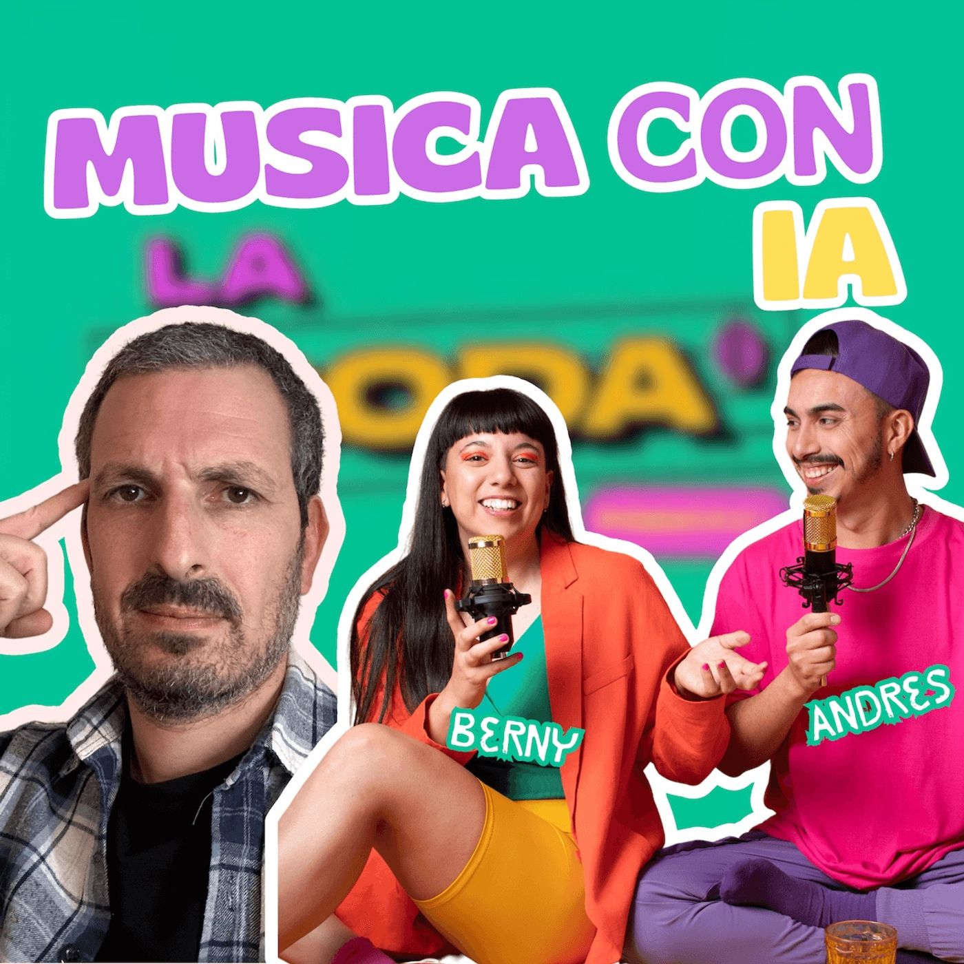 La historia detrás de la canción ganadora del AI Song Contest 2024