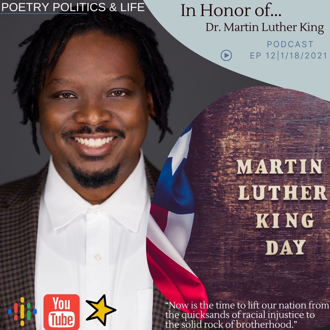 Poetry Politics & Life