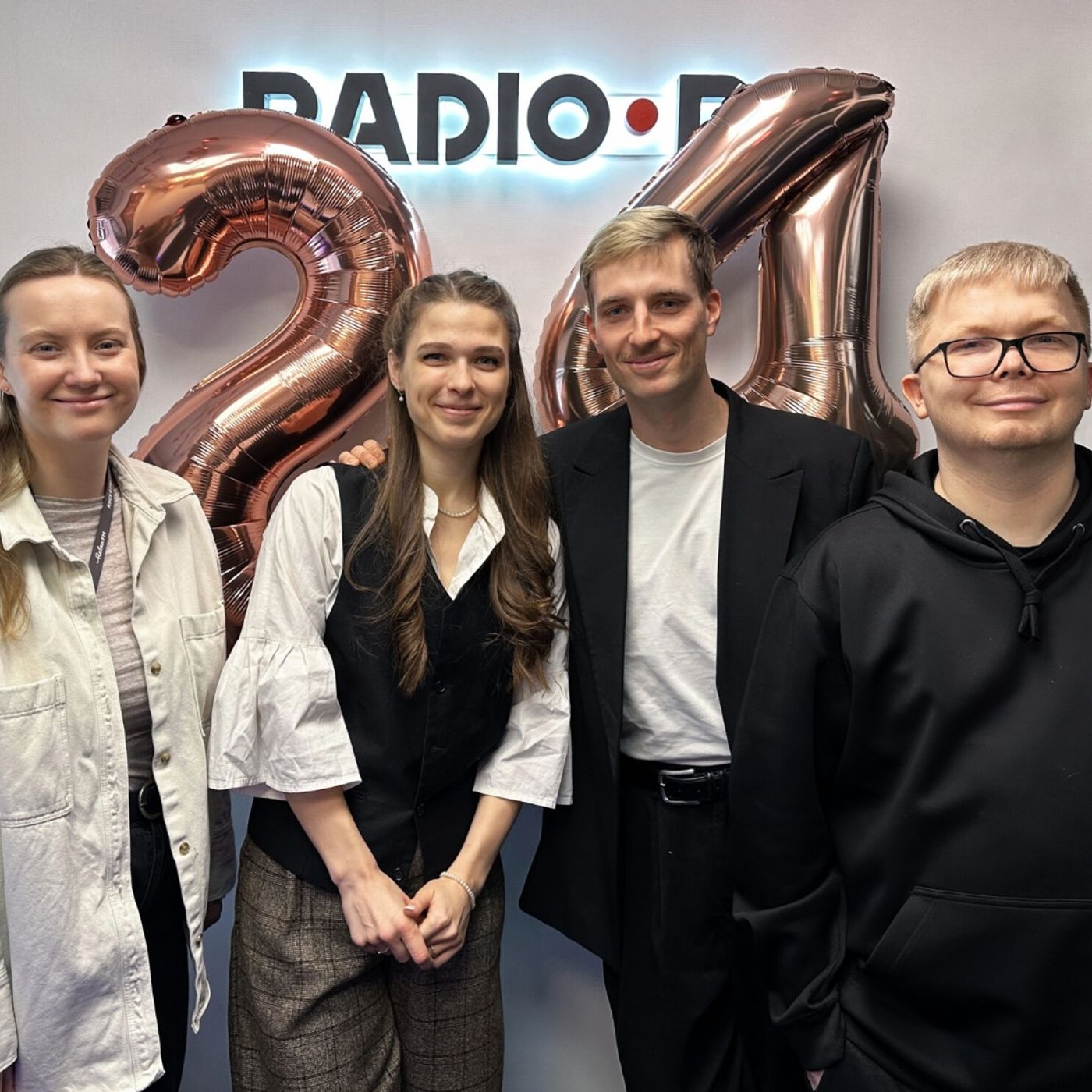 «Киноделы» Павел и Ксения: «Все начинается с формирования команд, без команды кино не снять. А дальше уже любые проекты реализуемы» episode artwork