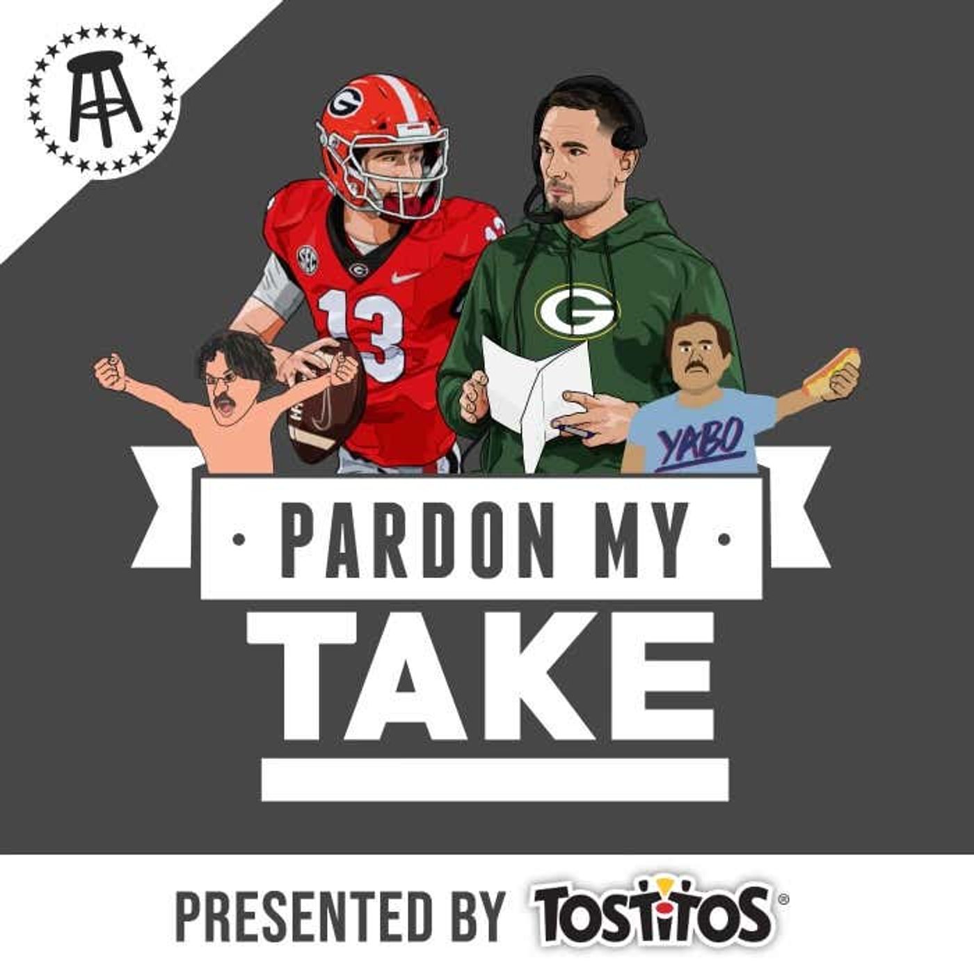 The Taken Sports Podcast